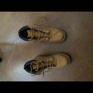 Timberland boots